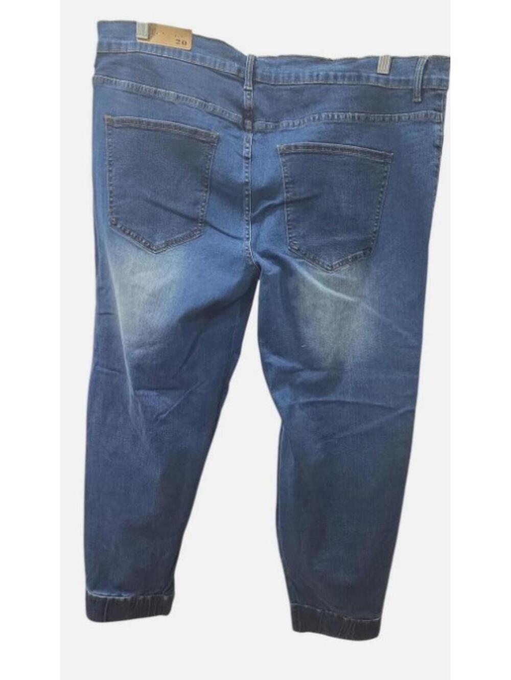 Blue Turtle Plus Jeans - Picture 6 of 15